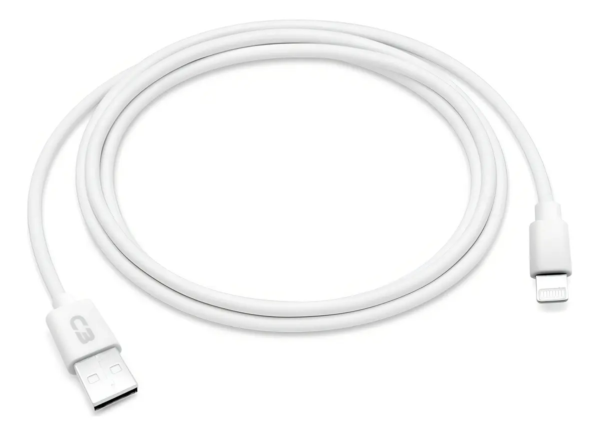 Cabo de Dados Lightning 2M