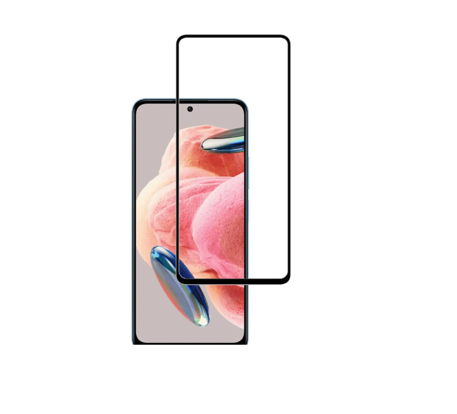 Película Redmi NOTE 12 4G Vidro 3D