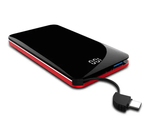 POWER BANK Carregador Portatil 10000mAh ASL